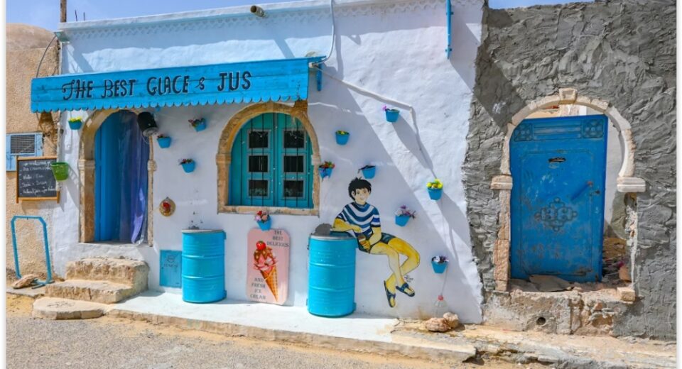Wyspa Djerba