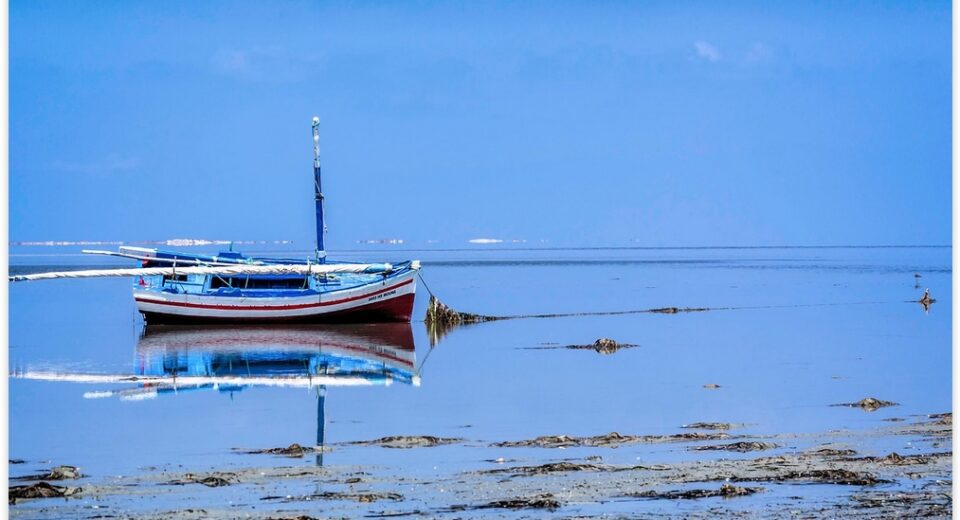 Djerba w lutym