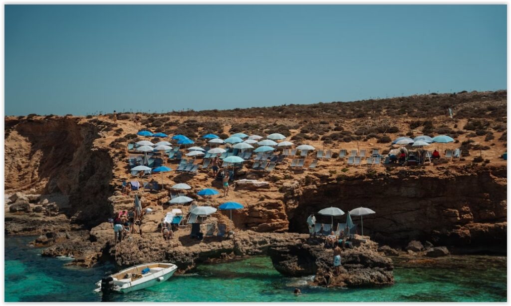 djerba w styczniu