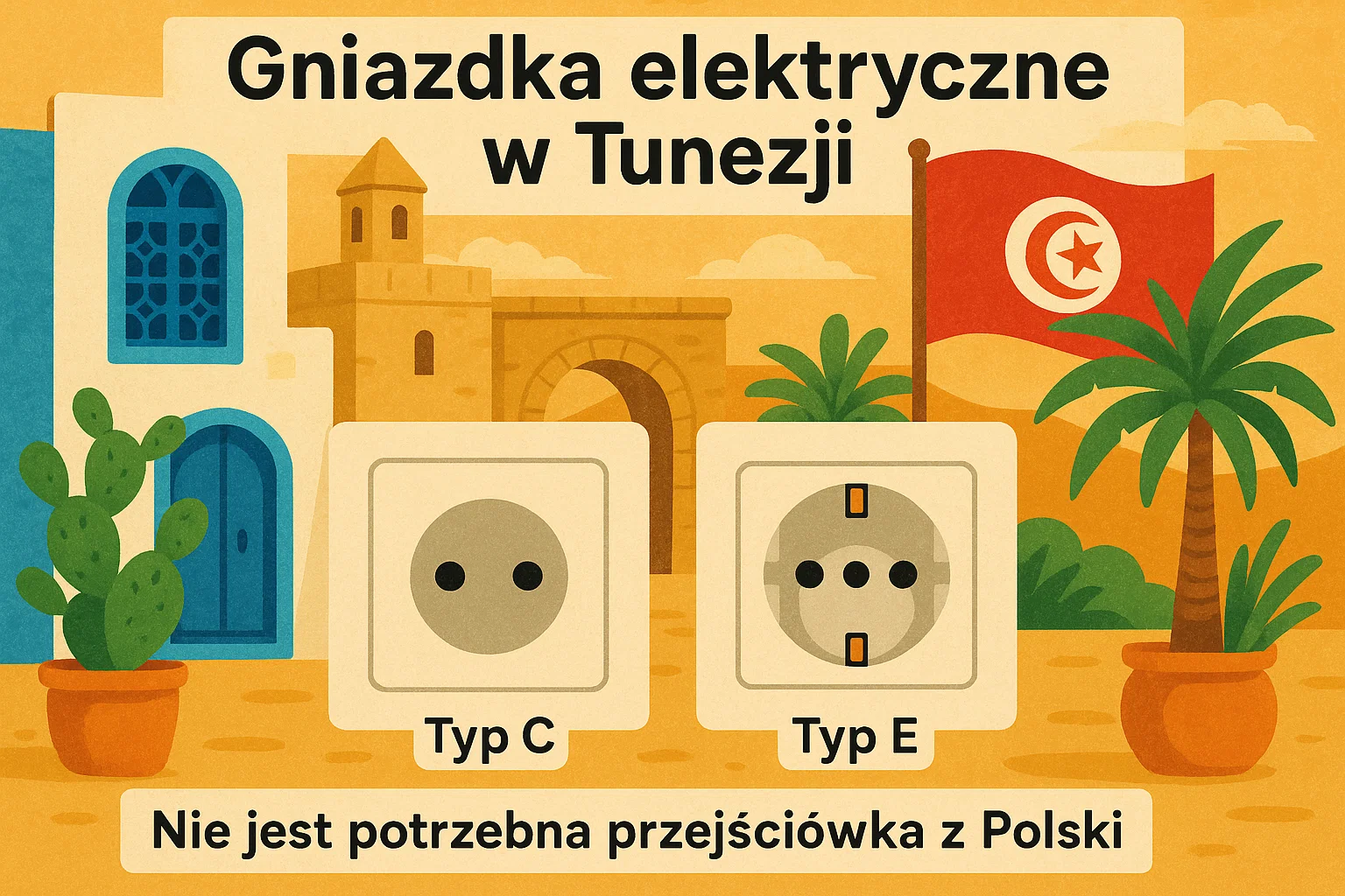kontakty w Tunezji