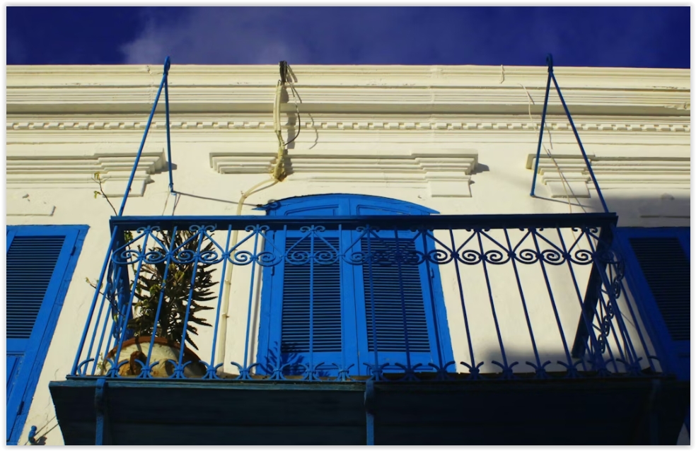 kwiecień na Djerbie