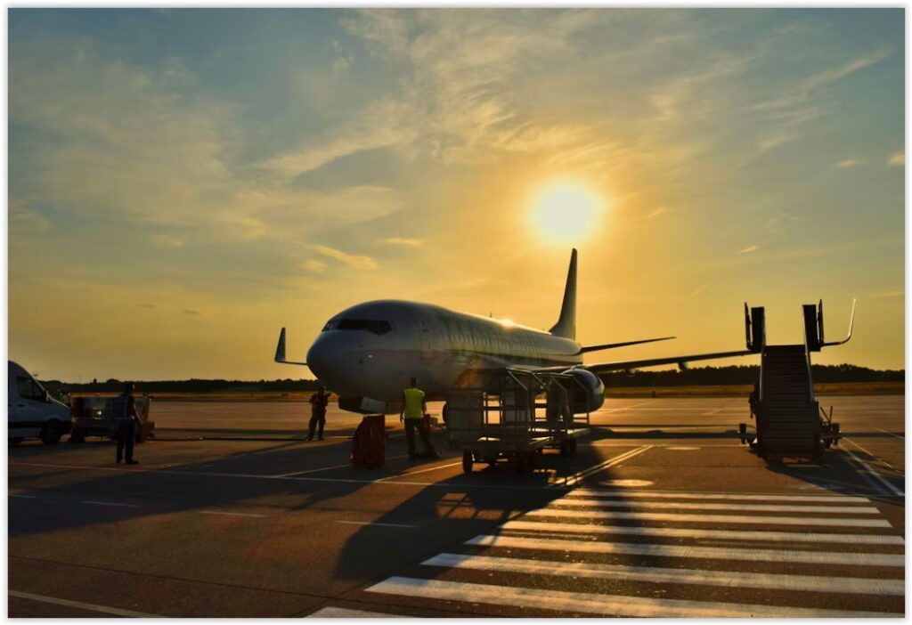 Port Lotniczy Enfidha-Hammamet