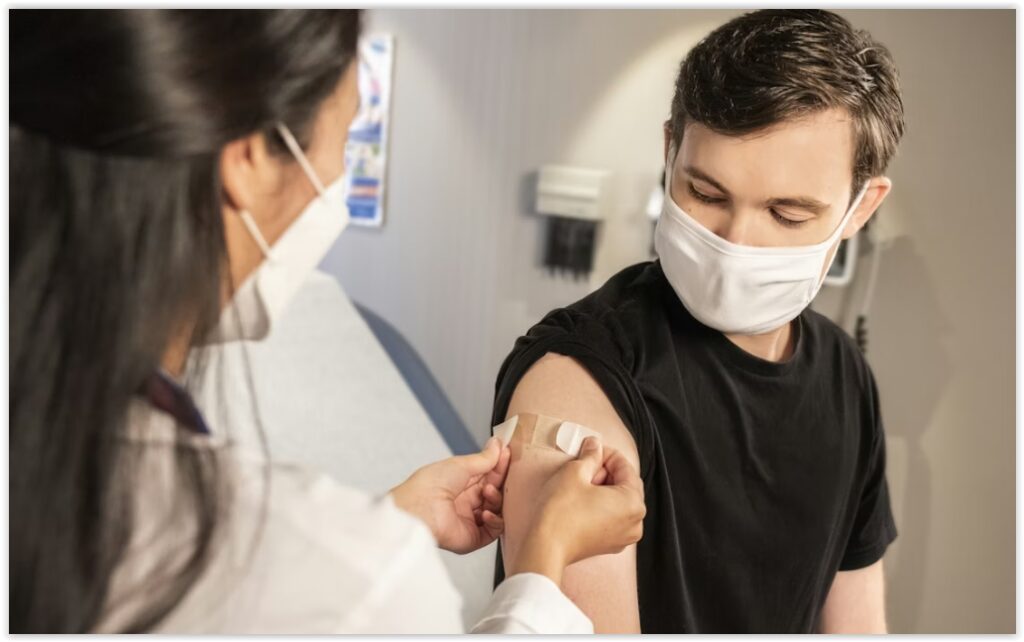 szczepienia w Tunezji